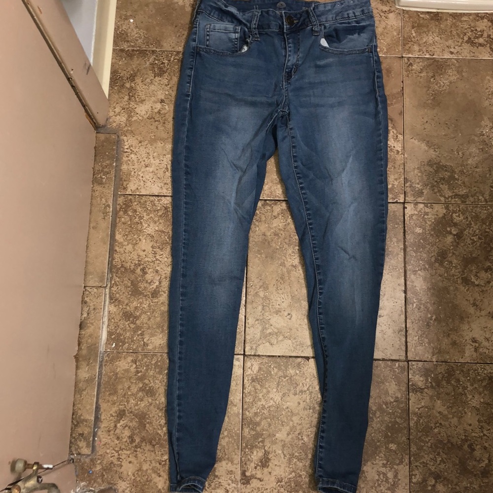 Size 11 Skinny Jeans